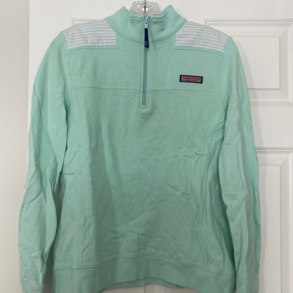 Vineyard Vines sweatshirt, women’s medium.